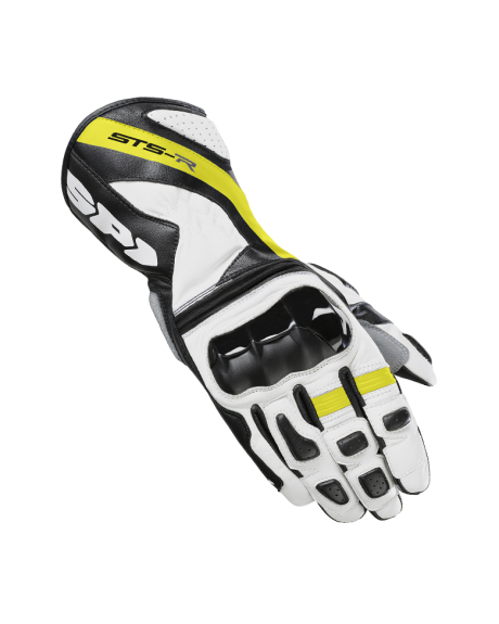 Gant En Cuir Sts-R Femme