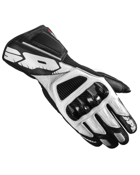 Str-4 Vent Leder Handschuhe