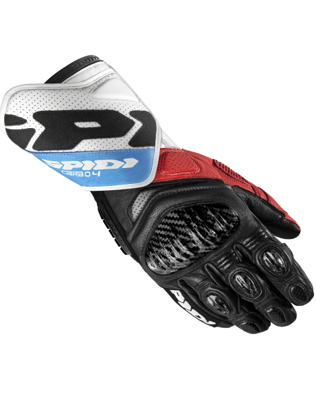 Motorrad Lederhandschuhe Herren CARBO 4