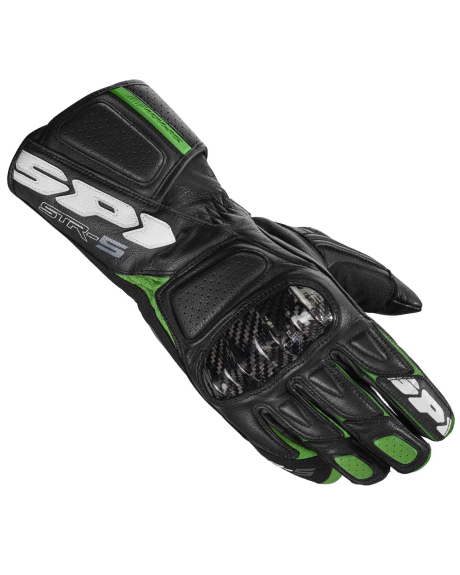 Motorrad Lederhandschuhe Herren STR-5