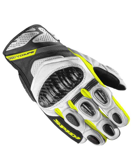 Motorrad Lederhandschuhe Herren CARBO 4 COUPE'