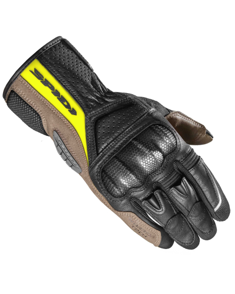 Motorrad Lederhandschuhe Herren TX-PRO