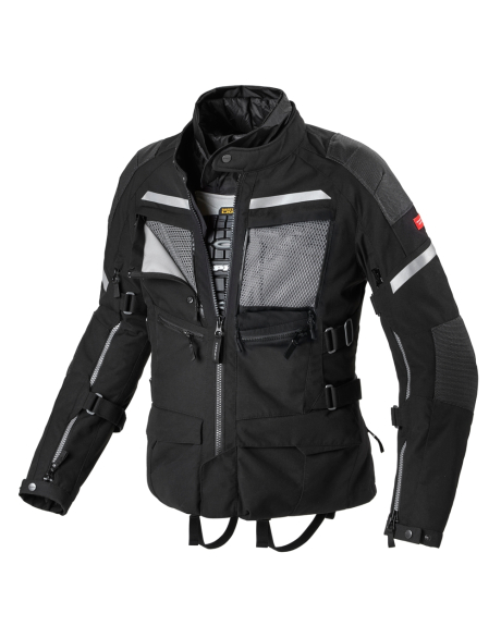 Motorrad Jacke mit abnehmbarer Membran Herren ARMAKORE
