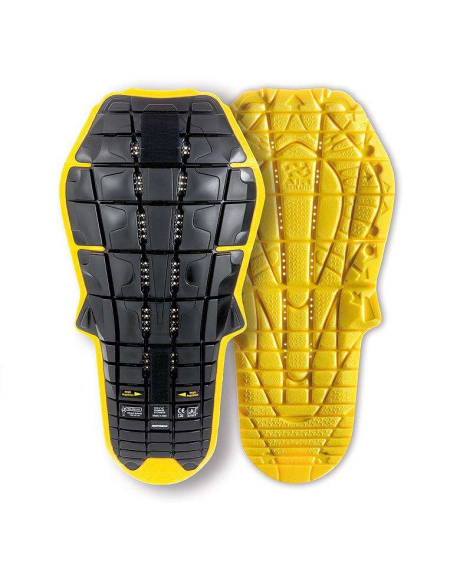 Protection dorsale moto Homme BACK WARRIOR EVO INSIDE