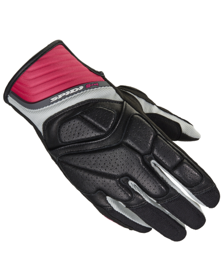 Gants en cuir moto Femme S-4 LADY