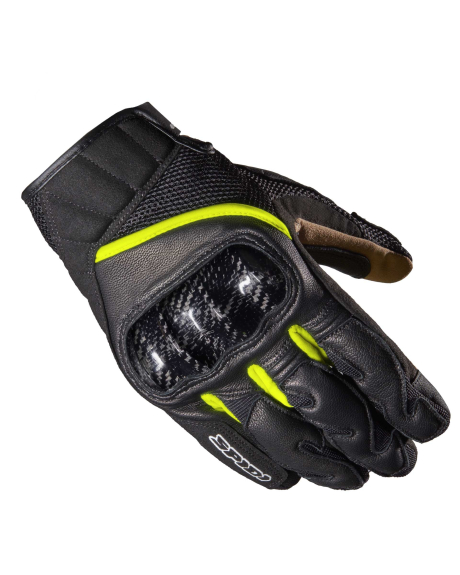 Rebel Leder Handschuhe