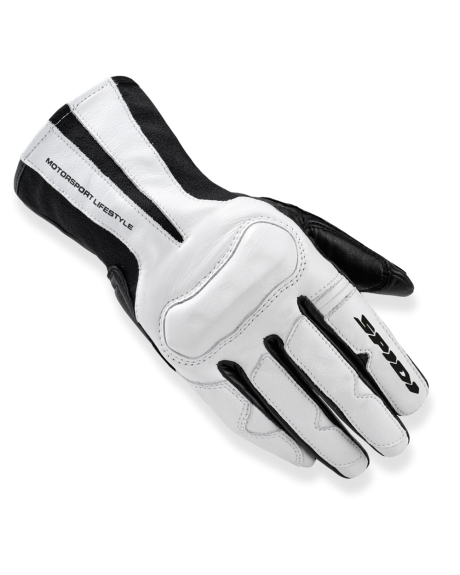 Charm Leder Dame Handschuhe