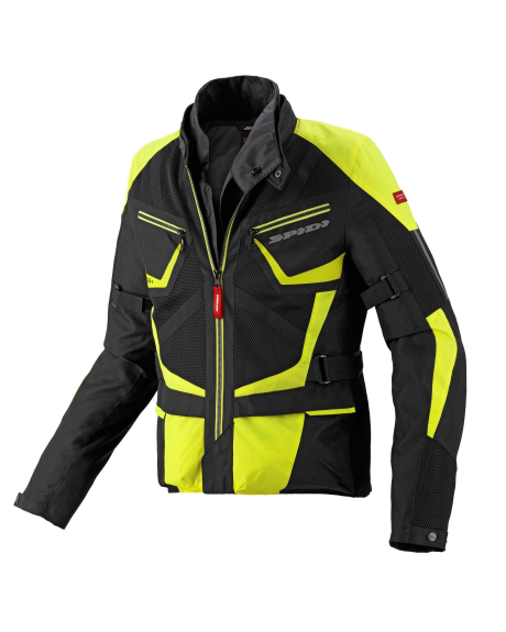 Veste avec membrane amovible moto Homme VENTAMAX