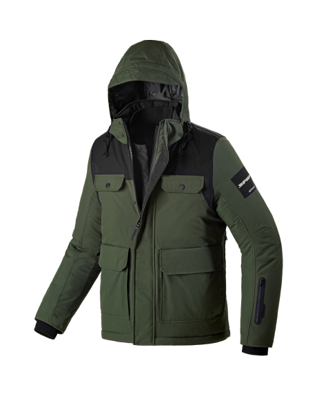 Metropole H2Out Jacke