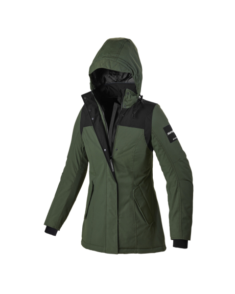 Motorrad Regenjacke Damen METROPOLE LADY