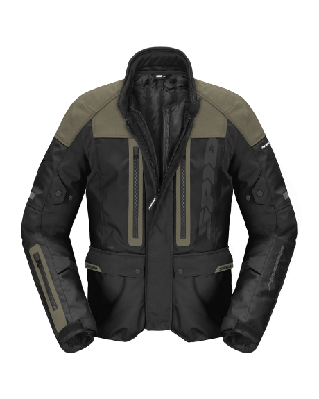 Veste imperméable moto Homme TRAVELER 3 EVO