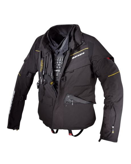 Venture Neck Dps Airbag H2Out Jacke