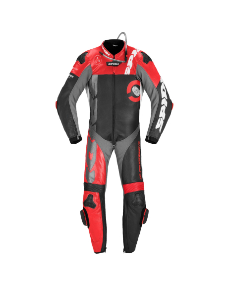 Combinaison de course entière moto Homme DP-PROGRESSIVE PERFORATED PRO