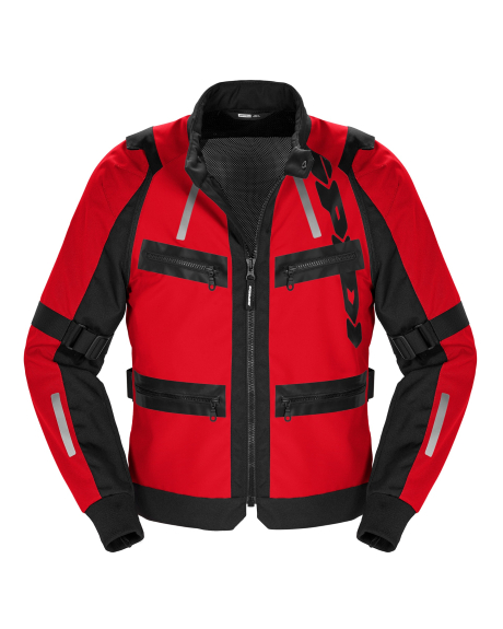 Veste textile moto Homme ENDURO PRO