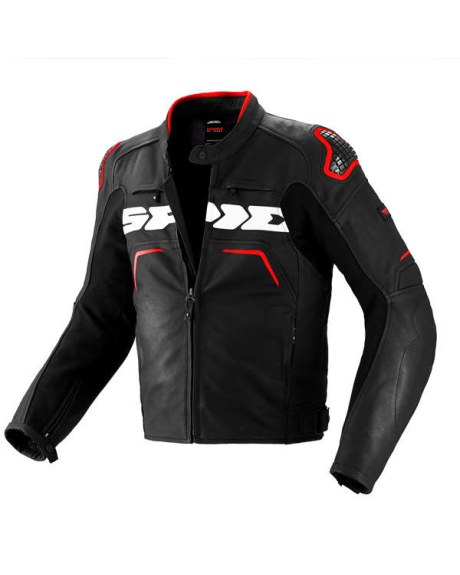 Veste en cuir moto Homme EVORIDER LEATHER