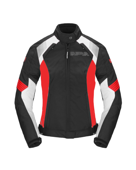 Motorrad Textiljacke Damen FLASH EVO LADY