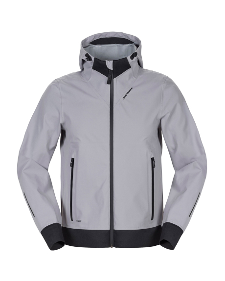 Veste imperméable moto Homme HOODIE SHELL