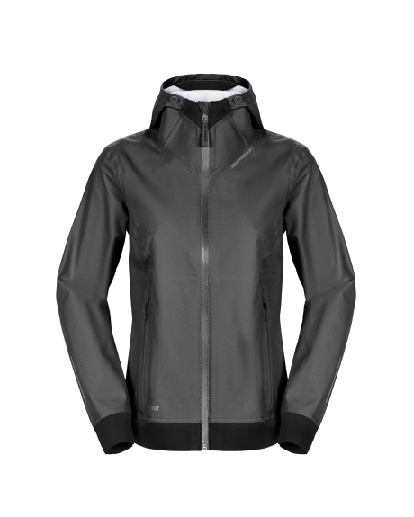 Veste imperméable moto Femme HOODIE SHELL LADY