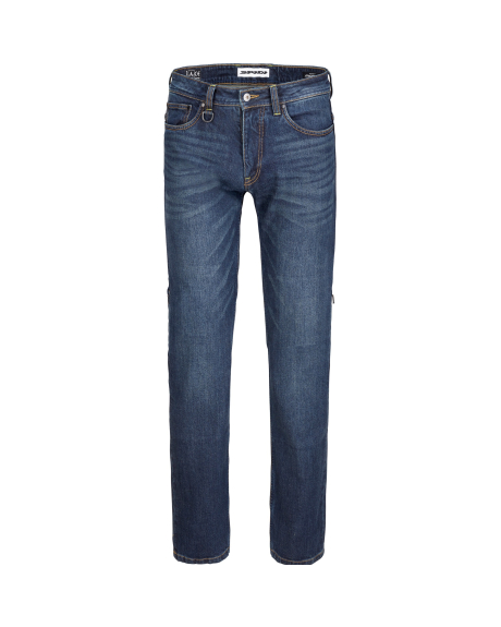 Jeans moto Homme J-TRACKER LONG