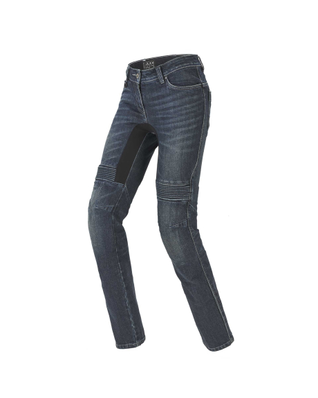 Jeans moto Femme FURIOUS PRO LADY