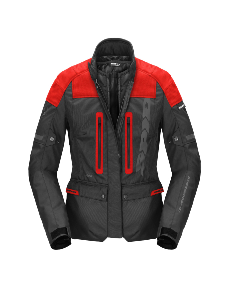Veste imperméable moto Femme TRAVELER 3 EVO LADY