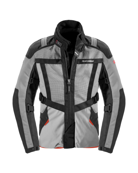 Veste avec membrane amovible moto Homme NETRUNNER