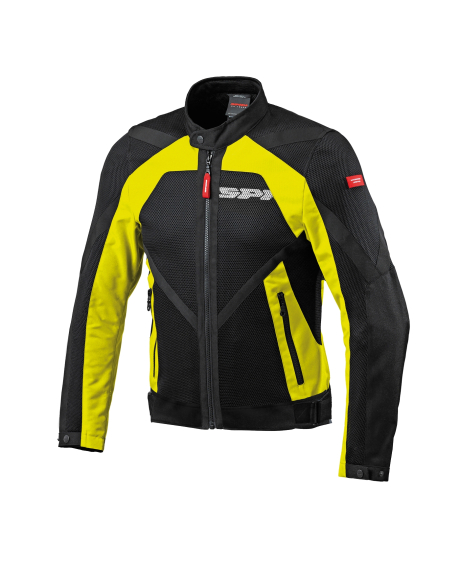 Blouson Textile Netstream