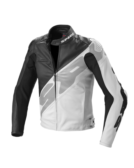Super-R Leder Jacke