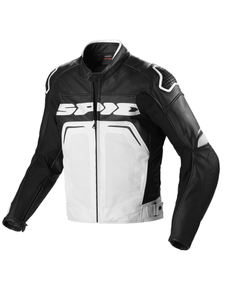 Evorider Wind Leder Jacke