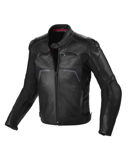 Carbo Rider Leder Jacke