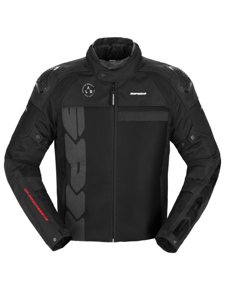 Motorrad Jacke mit abnehmbarer Membran Herren PROGRESSIVE NET H2OUT®