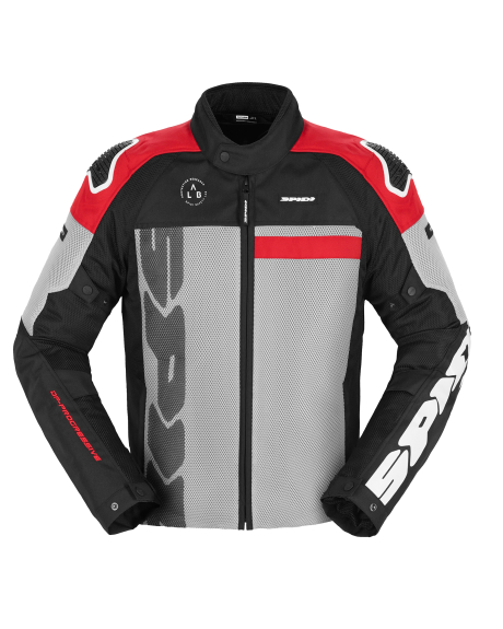Veste en maille moto Homme PROGRESSIVE NET WINDOUT