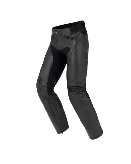 Motorcycle Leather pants Man RR NAKED
