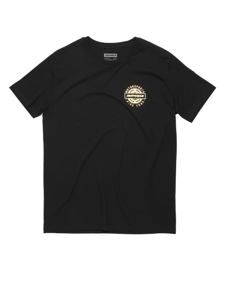 Camiseta moto Hombre CROWN