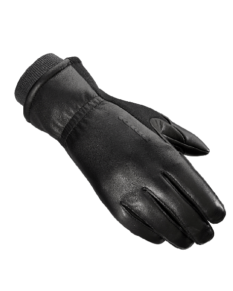 Avant-Garde Dame Leder Handschuhe