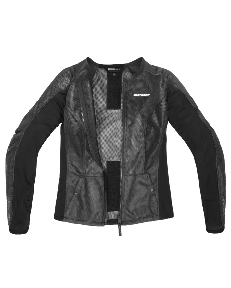 Veste textile moto Femme BASE-1 ARMOR LADY