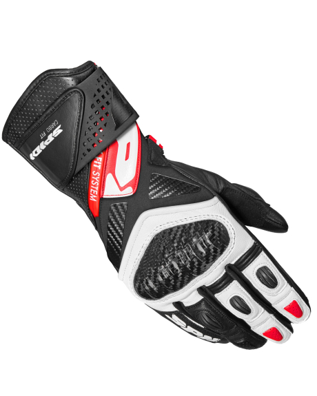 Guanti moto in pelle Uomo CARBO FIT