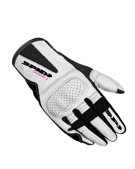 Gants textile moto Femme CHARME 2