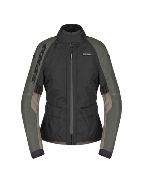 Veste avec membrane amovible moto Femme CROSSMASTER 2 LADY