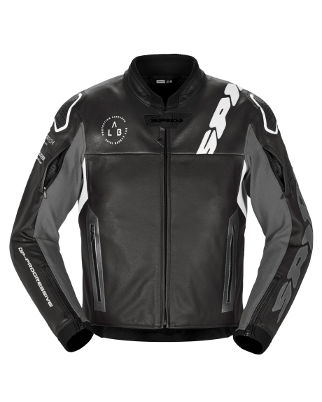 Men's Leather Motorcycle Jackets | SPIDI Official – Italian Design