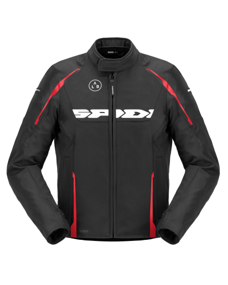 Giacca moto impermeabile Uomo DRAGON H2OUT®