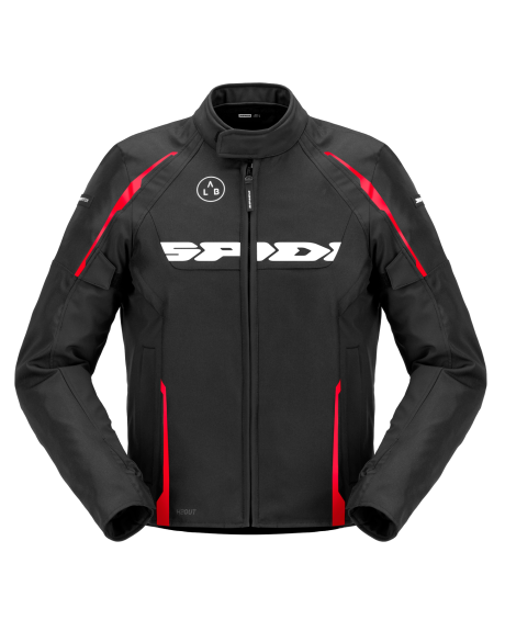 Giacca moto impermeabile Uomo DRAGON H2OUT®