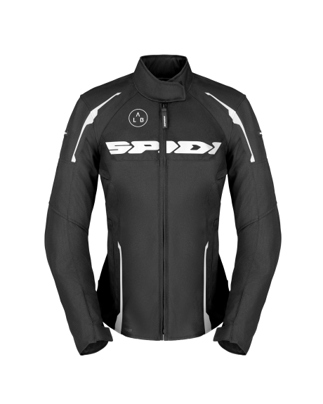 Giacca moto impermeabile Donna DRAGON H2OUT® LADY