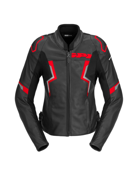 Motorrad Lederjacke Damen EVORIDER 3 LADY