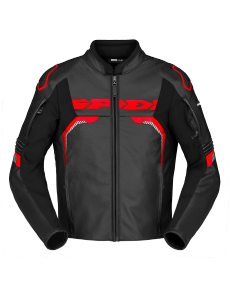 Motorcycle Leather jacket Men's EVORIDER 3