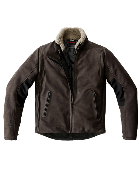 Veste en cuir moto Homme FIREBIRD JACKET
