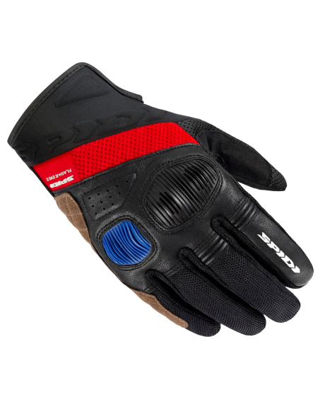 Gants textile moto Homme FLASH-R EVO 2