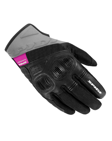 Gants textile moto Femme FLASH-R EVO 2 LADY
