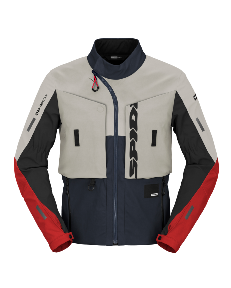 Veste textile moto Homme FRONTIER JACKET