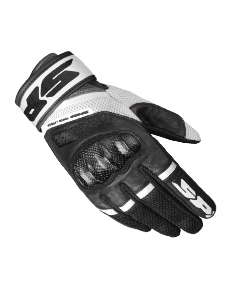 Gants textile moto Femme POWER CARBON LADY
